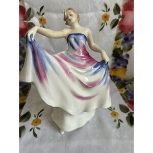 Royal Doulton “LIBERTY” Figurine HN 3201 Limited 1988, A. Hughes